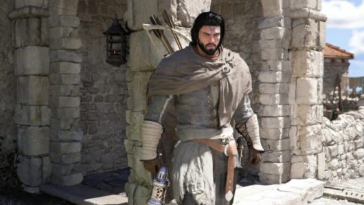 Crimson Desert // Source : Capture PS5 Pro Crimson Desert // Source : Capture PS5 Pro