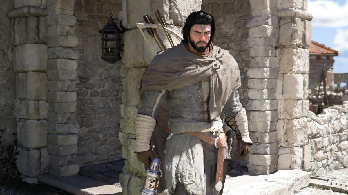 Crimson Desert // Source : Capture PS5 Pro