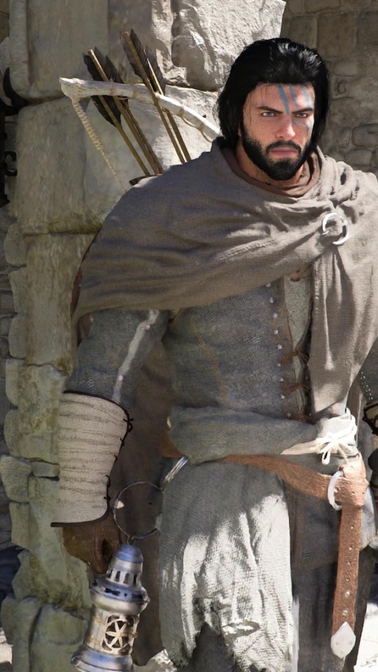 Crimson Desert // Source : Capture PS5 Pro Crimson Desert // Source : Capture PS5 Pro