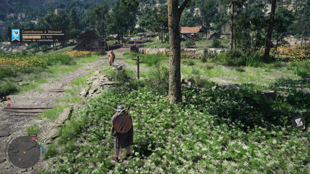 Crimson Desert // Source : Capture PS5 Pro