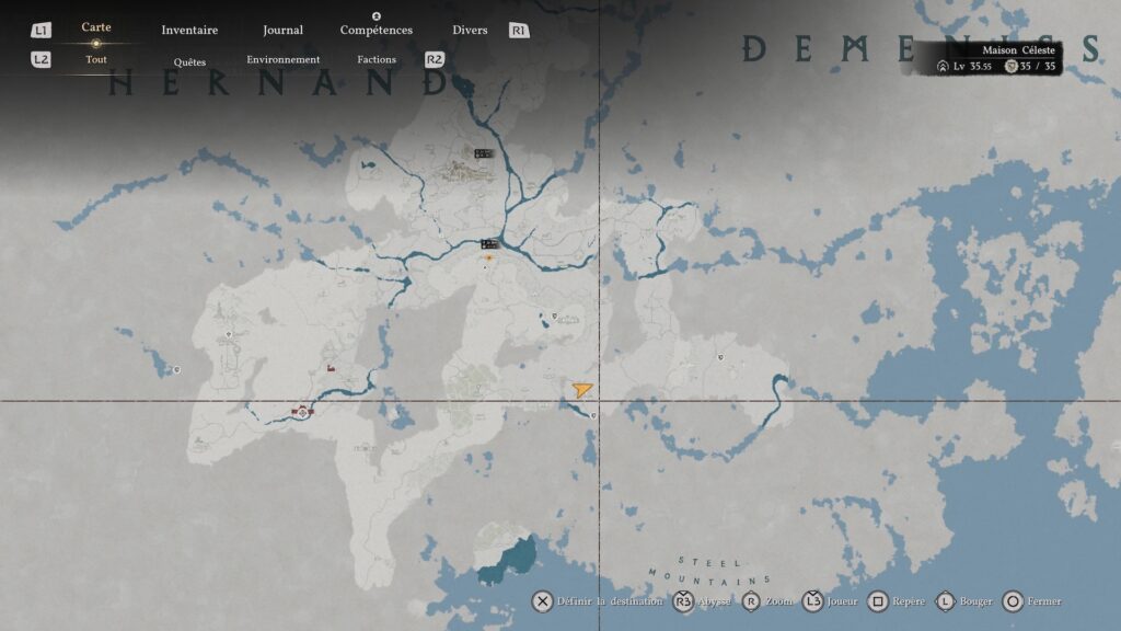 Crimson Desert // Source : Capture PS5