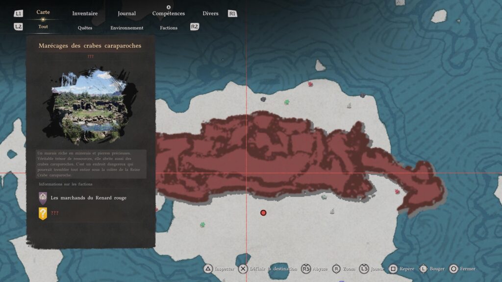 Crimson Desert // Source : Capture PS5