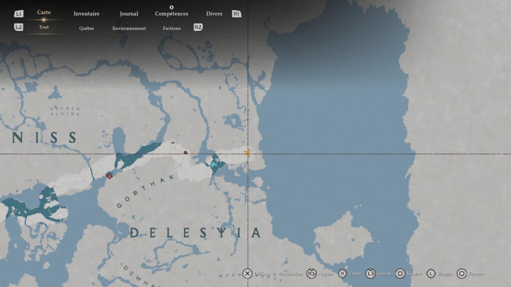 Crimson Desert // Source : Capture PS5