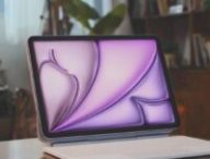 L'iPad Air M4. // Source : Apple