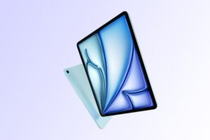 ipad air M4 // Source : Apple ipad air M4 // Source : Apple