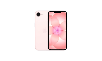 iPhone 17e // Source : Apple iPhone 17e // Source : Apple