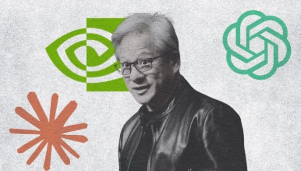 Nvidia lâche OpenAI et Anthropic // Source : Numerama / Anthropic / OpenAI / Nvidia 