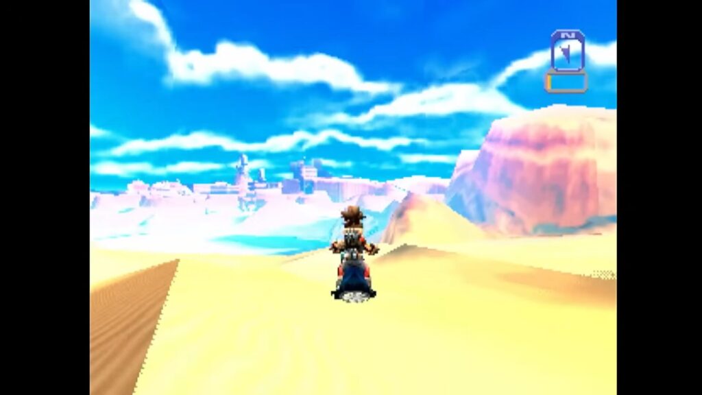 Junkrunner 64 // Source : James Lambert