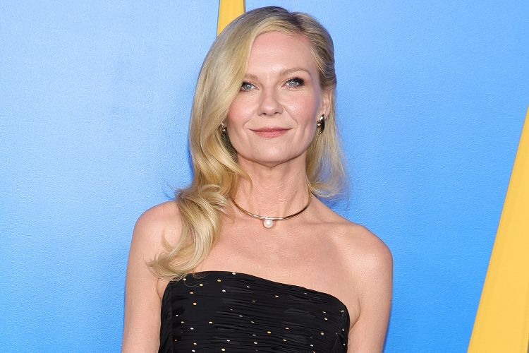 Kirsten Dunst. // Source : Maya Dehlin Spach/FilmMagic