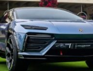 La Lamborghini Lanzador // Source : Lamborghini