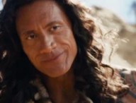 Maui dans Vaiana // Source : Disney