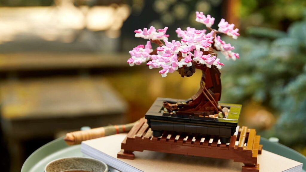 Le Bonsaï // Source : Lego