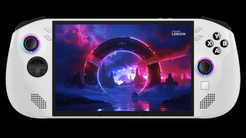 Lenovo Legion Go S  // Source : Lenovo