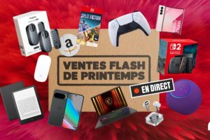 Les meilleures promos sur Amazon // Source : Numerama