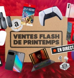 Les meilleures promos sur Amazon // Source : Numerama
