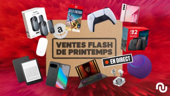 Les meilleures promos sur Amazon // Source : Numerama Les meilleures promos sur Amazon // Source : Numerama