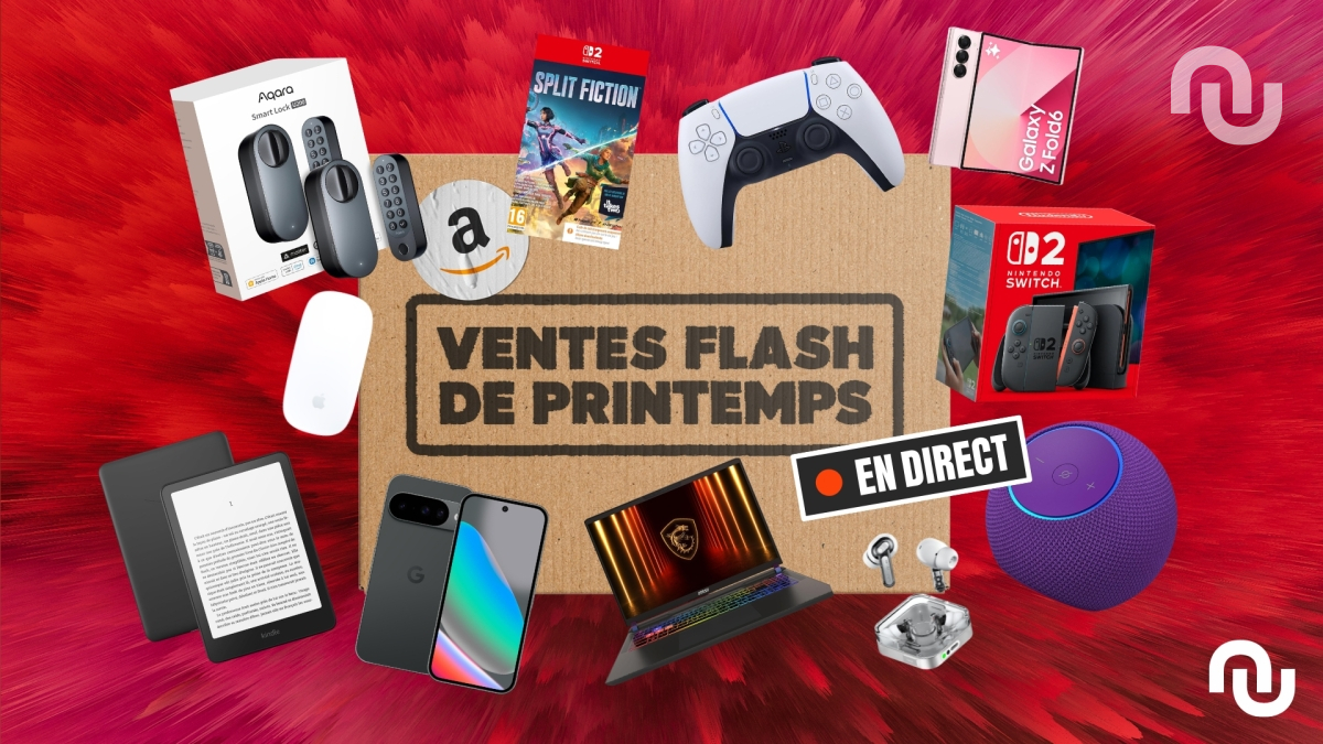 Les meilleures promos sur Amazon // Source : Numerama Les meilleures promos sur Amazon // Source : Numerama