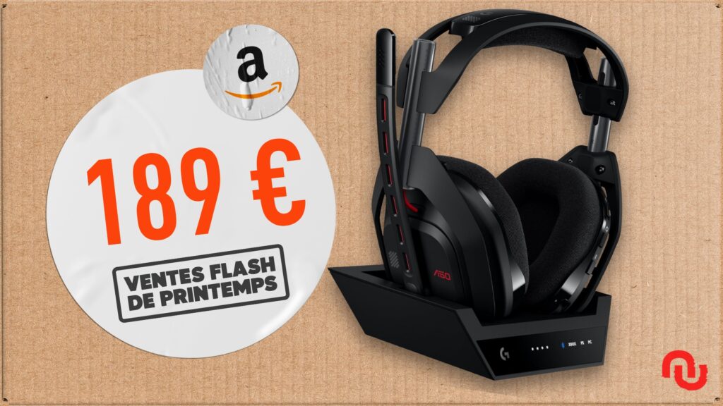 Logitech G Astro A50