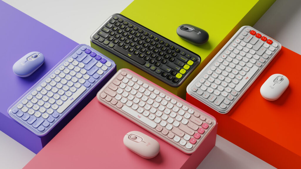 Logitech POP Icon Keys