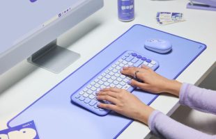 Logitech POP Icon Keys // Source : Logitech