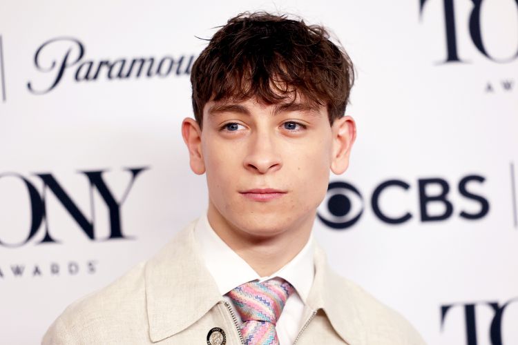 Louis McCartney // Source : Mike Coppola/Getty Louis McCartney // Source : Mike Coppola/Getty