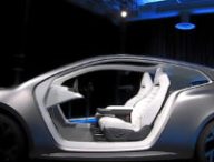 Présentation du concept Lucid Lunar // Source : Capture vidéo Lucid