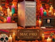 RIP le Mac Pro. // Source : Image générée avec Gemini par Numerama RIP le Mac Pro. // Source : Image générée avec Gemini par Numerama