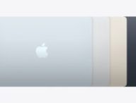 MacBook Air M5 // Source : Apple