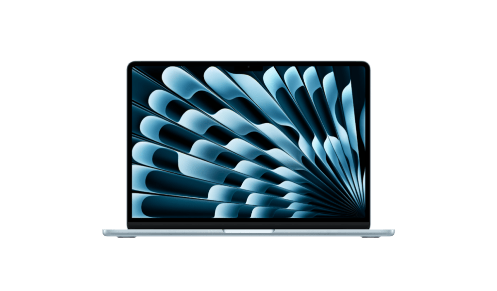 MacBook Air M5 // Source : Apple