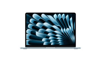 MacBook Air M5 // Source : Apple
