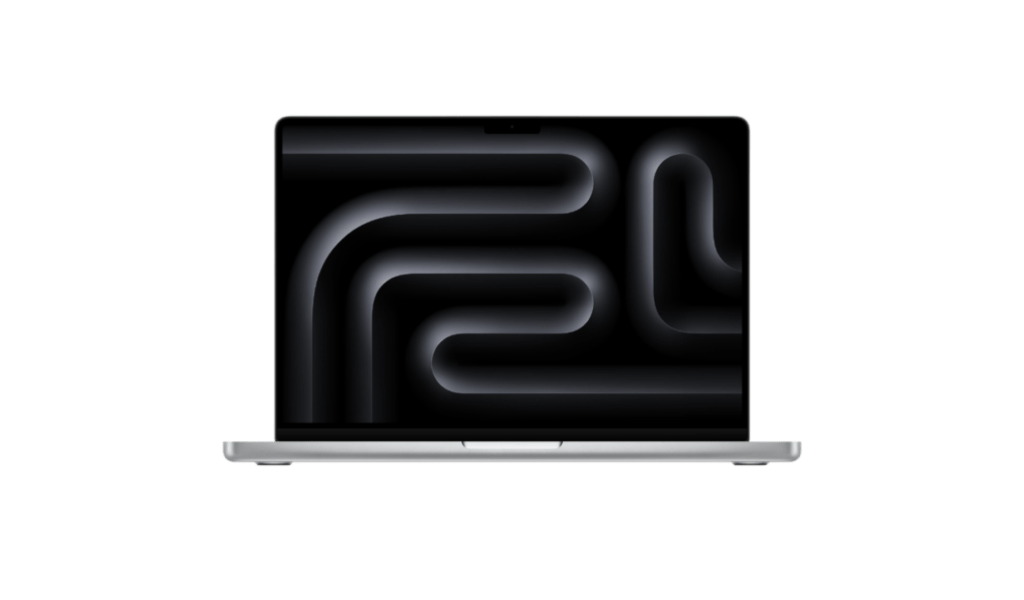 MacBook M5 Pro // Source : Apple MacBook M5 Pro // Source : Apple