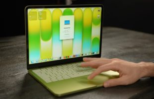 MacBook Neo  // Source : Alfred Tertrais - Numerama