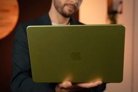 MacBook Neo  // Source : Alfred Tertrais - Numerama