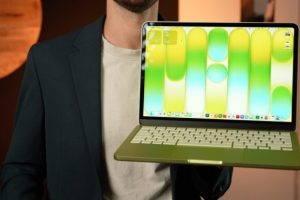 MacBook Neo  // Source : Alfred Tertrais - Numerama