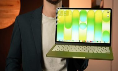MacBook Neo  // Source : Alfred Tertrais - Numerama