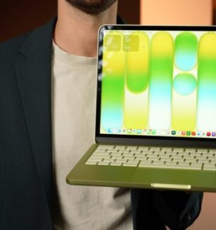 MacBook Neo // Source : Alfred Tertrais - Numerama MacBook Neo // Source : Alfred Tertrais - Numerama