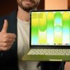 MacBook Neo  // Source : Alfred Tertrais - Numerama