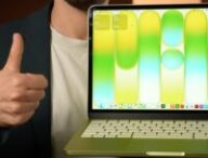 MacBook Neo  // Source : Alfred Tertrais - Numerama