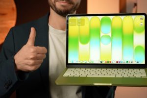 MacBook Neo  // Source : Alfred Tertrais - Numerama