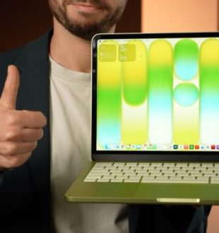 MacBook Neo  // Source : Alfred Tertrais - Numerama