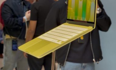 MacBook Neo. // Source : Numerama