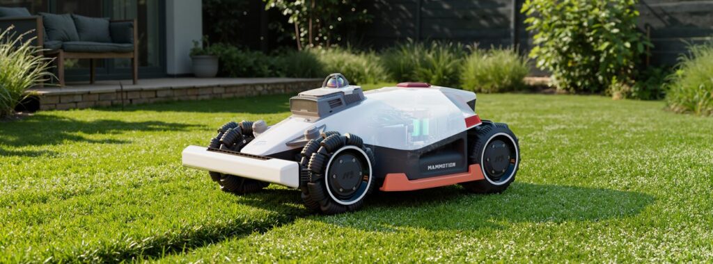 Mammotion Box Mars 2026