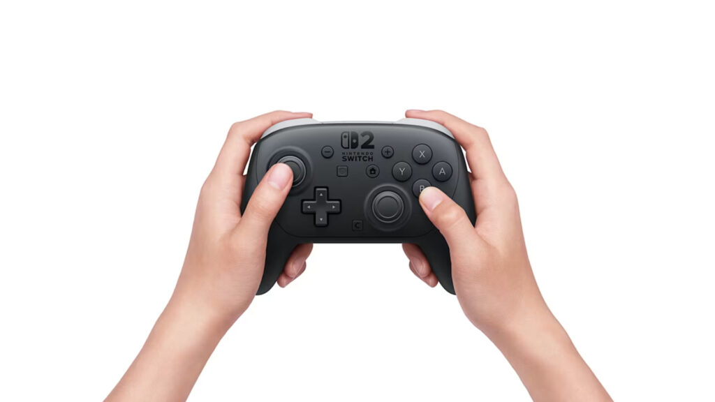 La manette Pro pour Switch 2