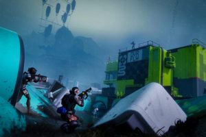 Marathon  // Source : Bungie