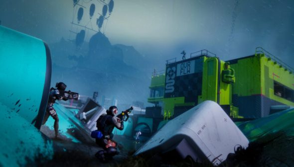 Marathon  // Source : Bungie