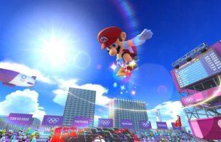 Mario JO // Source : Nintendo Mario JO // Source : Nintendo