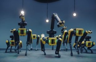 Source : Boston Dynamics Source : Boston Dynamics