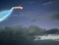 « Méduse spatiale ». // Source : Via @nine8central_ « Méduse spatiale ». // Source : Via @nine8central_