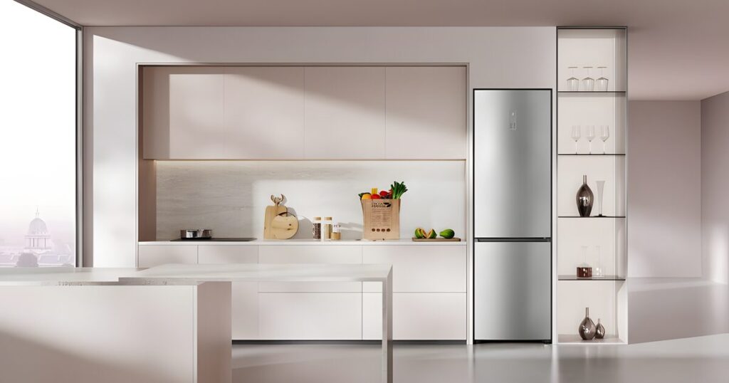 Réfrigérateur Mega Pro 456L