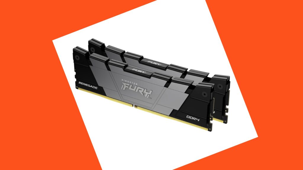 16 Go DDR4 Kingston (3600 - CL16)